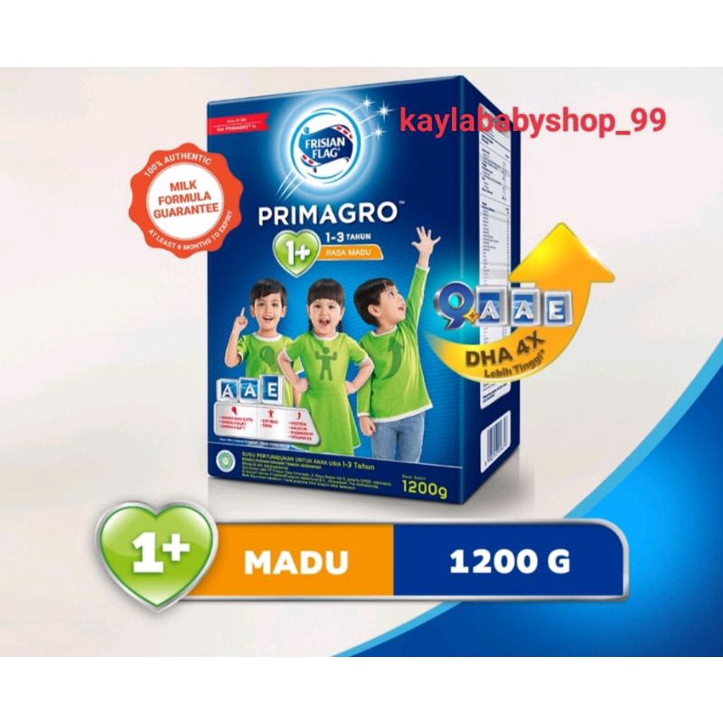 PRIMAGRO 1+ MADU 1200 gr