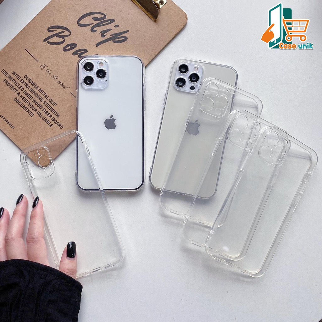 Softcase Bening Realme 7i C17 C11 C12 C25 C20 C15 C31 Narzo 20 X Xt X2 C30 CS2468