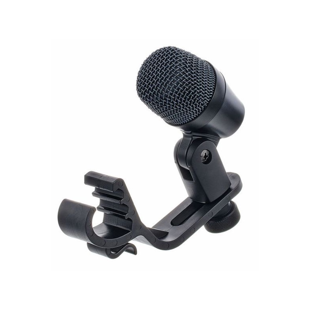 Mic Drum Sennheiser e904 e 904 Cardioid Dynamic Mic for Toms / Snare Drums
