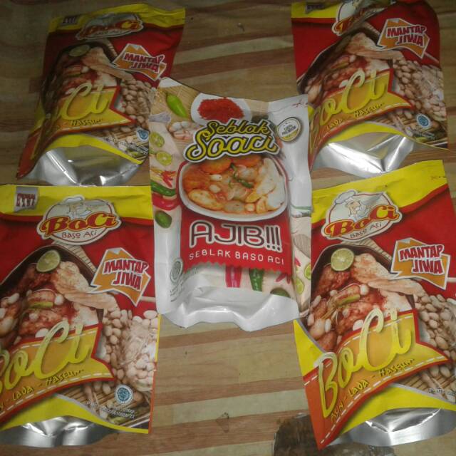 

Soci dan boci