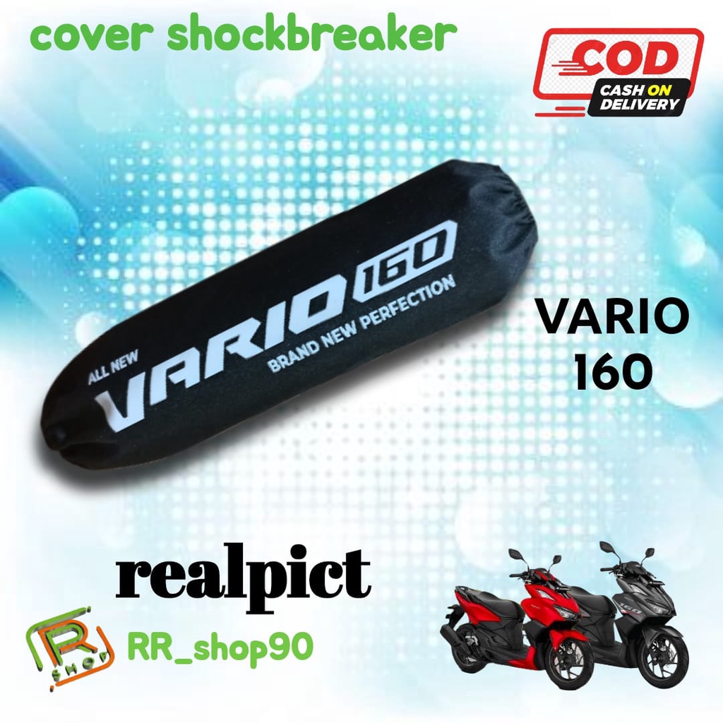 SARUNG SHOCKBREAKER/COVER SHOCKBREAKER SHOCK MOTOR VARIO 160