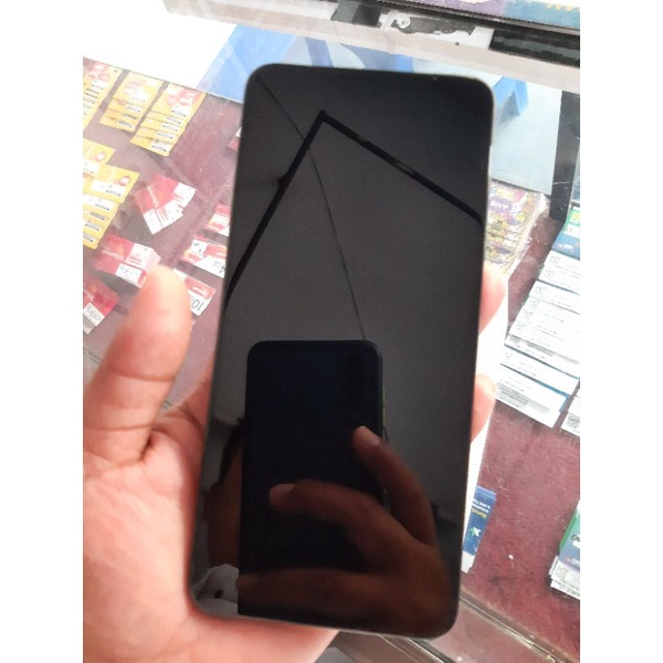 LCD Ori Copotan Oppo F11 Pro