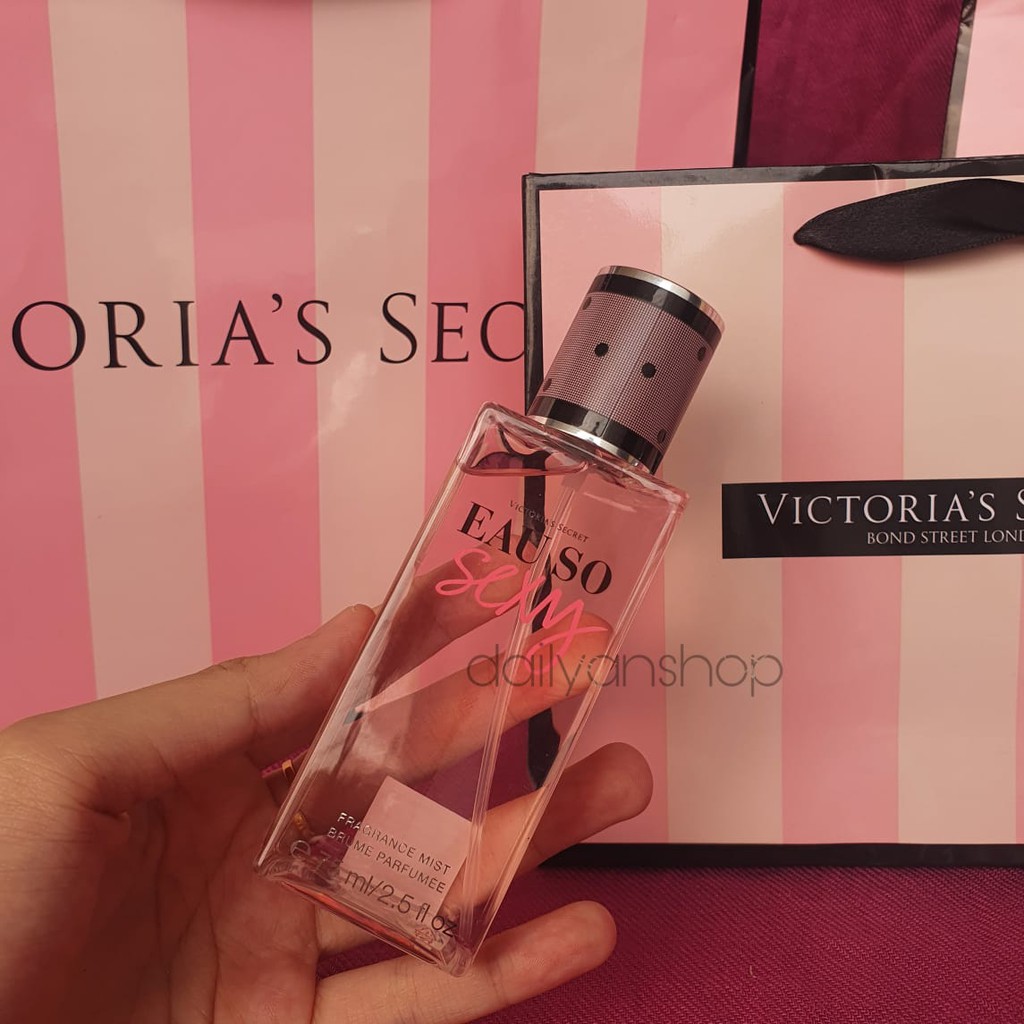 Victoria Secret Brume Parfumee EAU SO SEXY