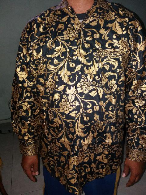 Maura Couple - Sania Ruffle Batik Couple Ori Ndoro Jowi Dnt Garansi Termurah Shopee - Bianca Nadya