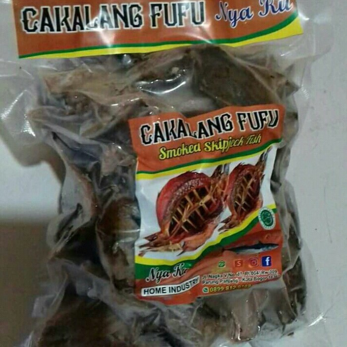 

Ikan cakalang suwir/berat 1 kg