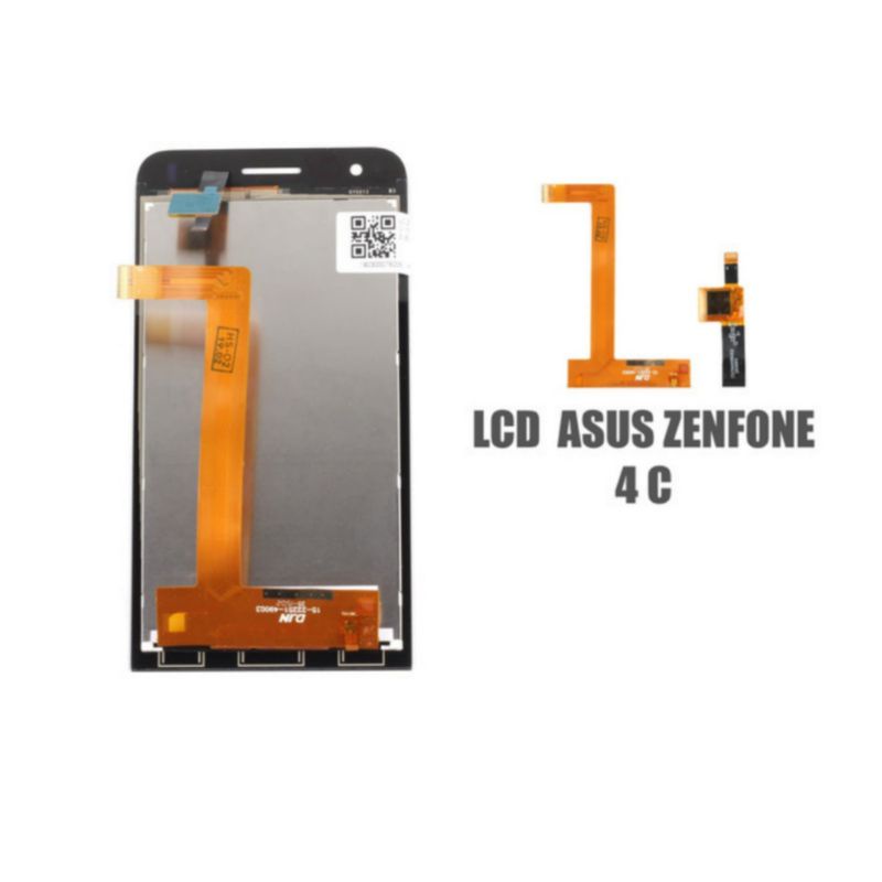 LCD FULLSET ASUS ZC451CG / Z007 / ZENFONE C / ZENFONE 4C ORI