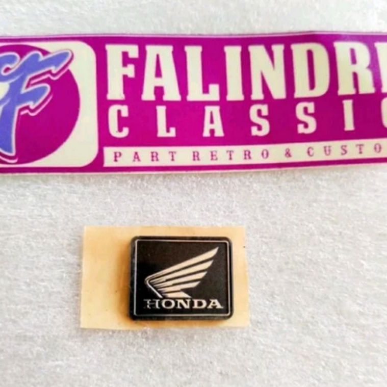 emblem badge batok honda astrea legenda legenda 2 honda astrea supra supra x 100 original