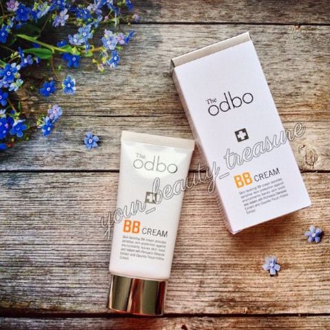The Odbo BB Cream