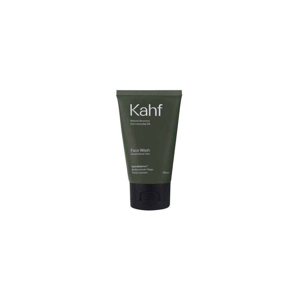 Jual Kahf Oil and Acne Care Face Wash 100 ml | Shopee Indonesia