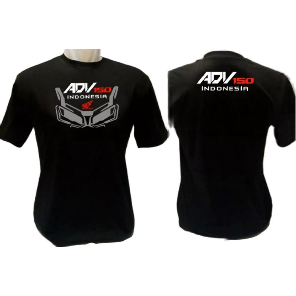 KAOS ADV 150 INDONESIA / KAOS HONDA ADV 150