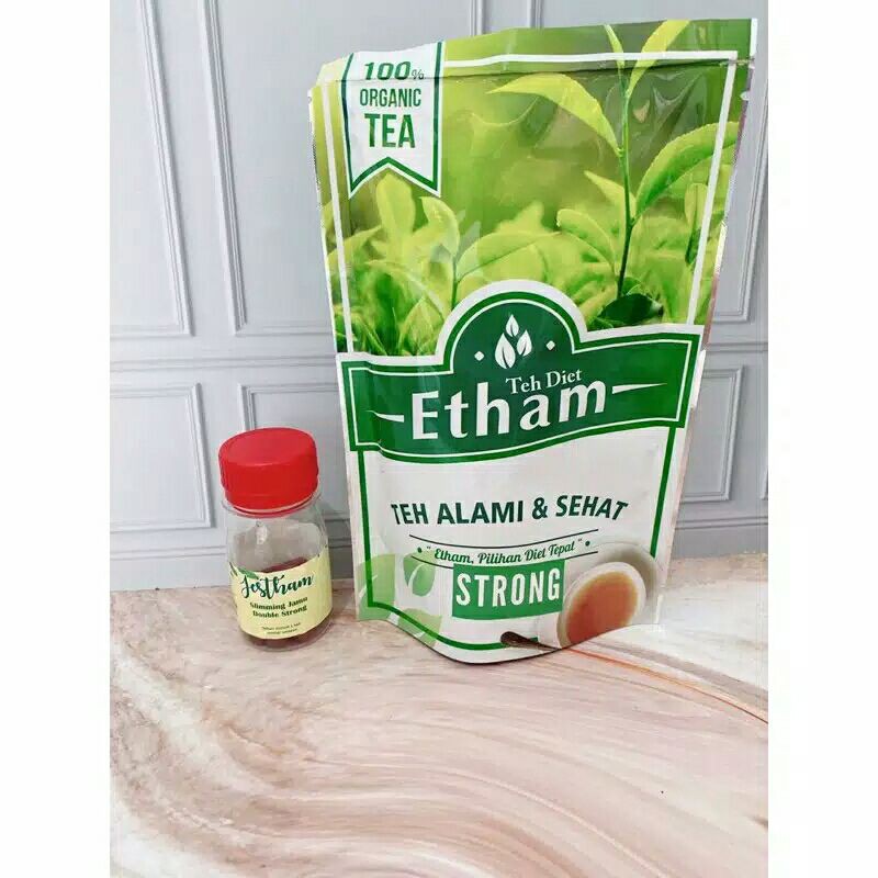 

Paket diet jestham