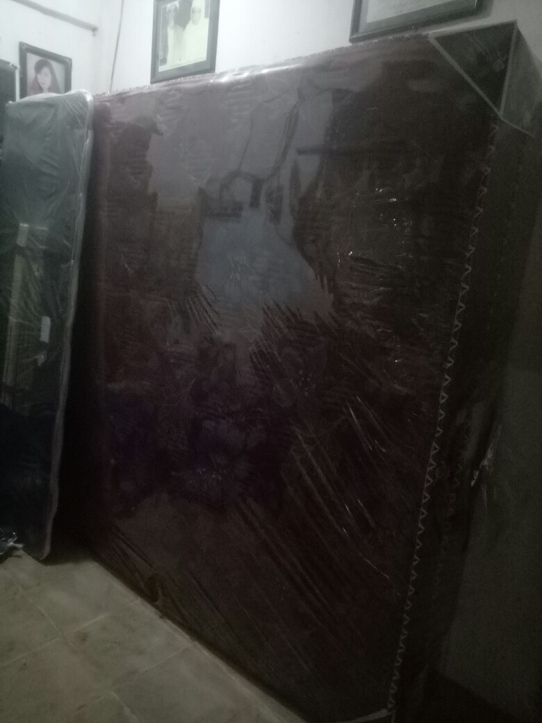 Springbed 180 Set Boxy Bigland Flower