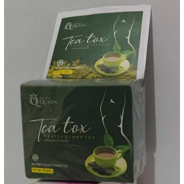

Tea Tok asli 100%
