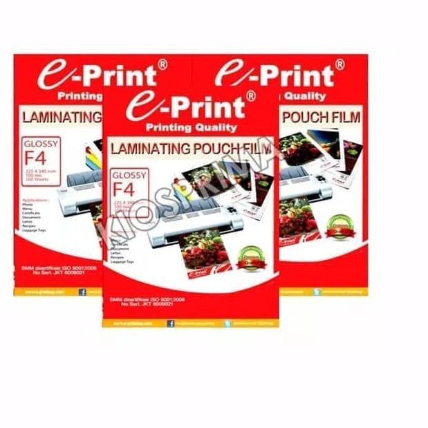 

✲ Plastik Laminating Folio ✳