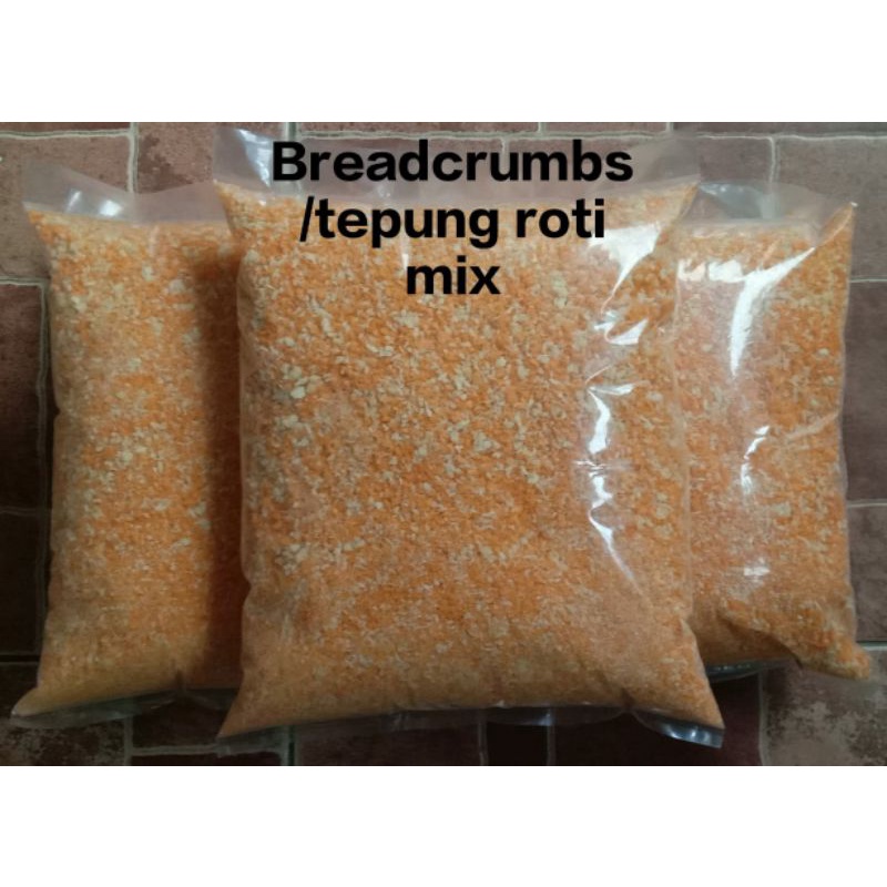 

Tepung Panir (breadcrumbs) Premium 500g