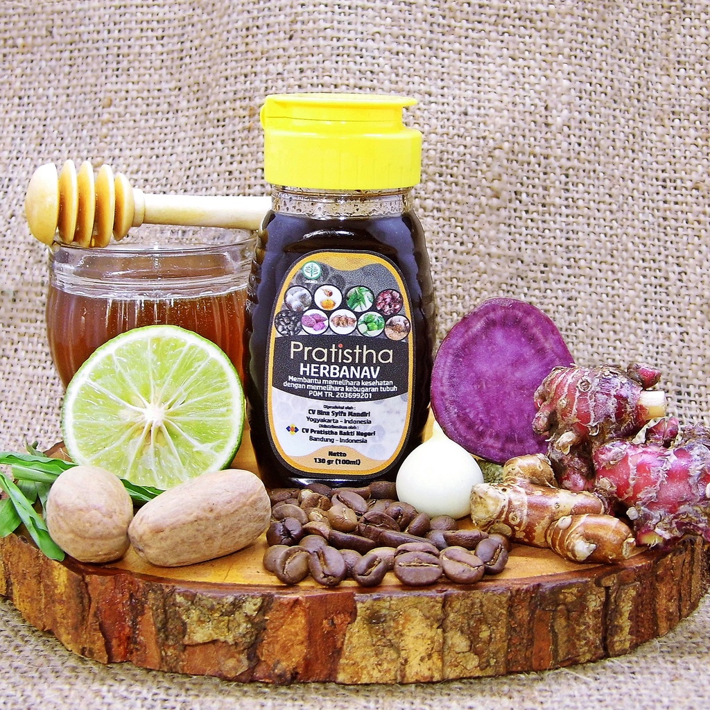 

PRATISTHA HERBANAV : Kesehatan, melawan virus, flu, demam, batuk, BPOM