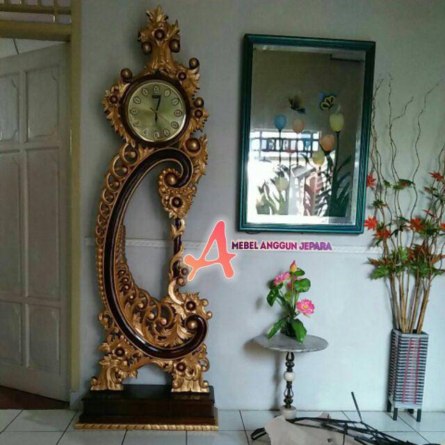 jam hias,mebel jepara,furniture
