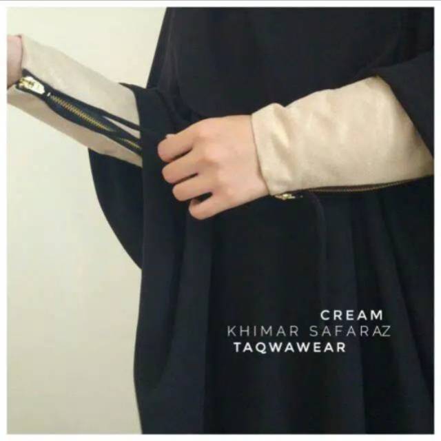 KHIMAR SAFARAZ By TAQWAWEAR