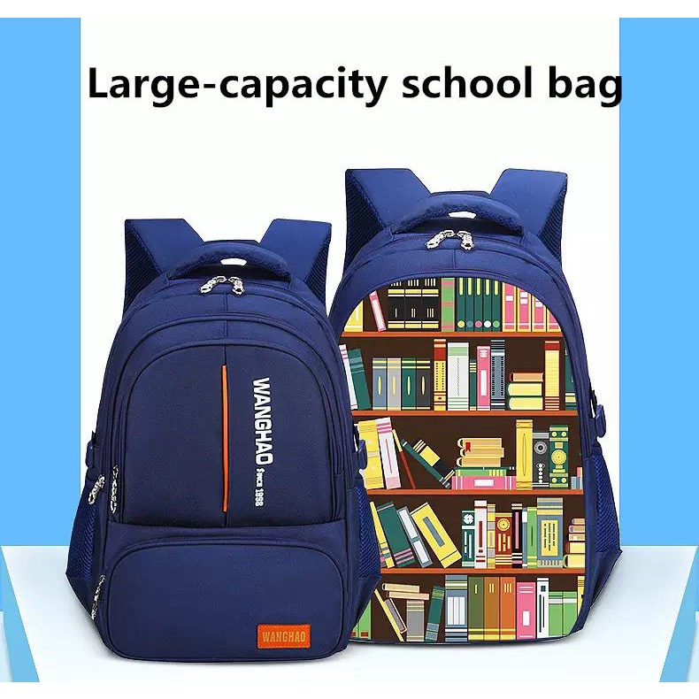 Tas Ransel Anak Laki Laki SD SMP SMA Backpack Ransel Tas Sekolah Semua Umur terbaru termurah 2021 bisa COD Tas Ransel Laki Laki / Tas Anak Laki Laki / Tas Ransel Terbaru / Tas Kuliah Kerja Sekolah / Tas Ransel Murah / Tas Ransel pria