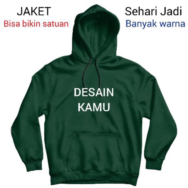 custom sweater satuan