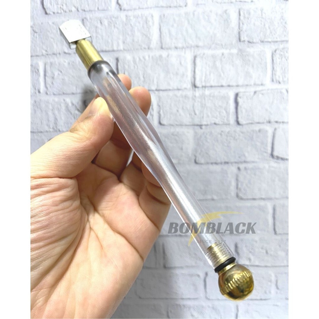 Alat Pemotong Kaca CAMEL Glass Cutter Pisau Potong Kaca Keramik BENING