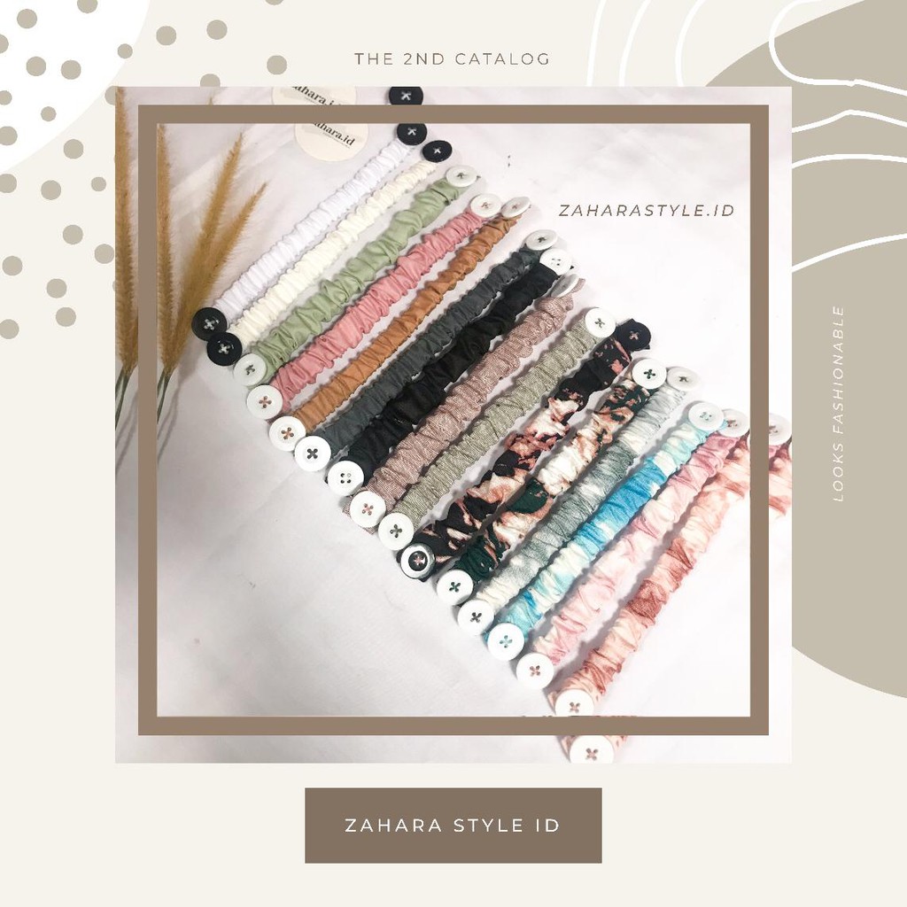 CONECTOR MASKER HIJAB