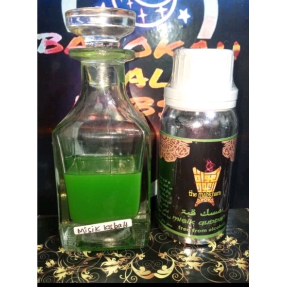 parfum timur tengah misik thahara 6 ml