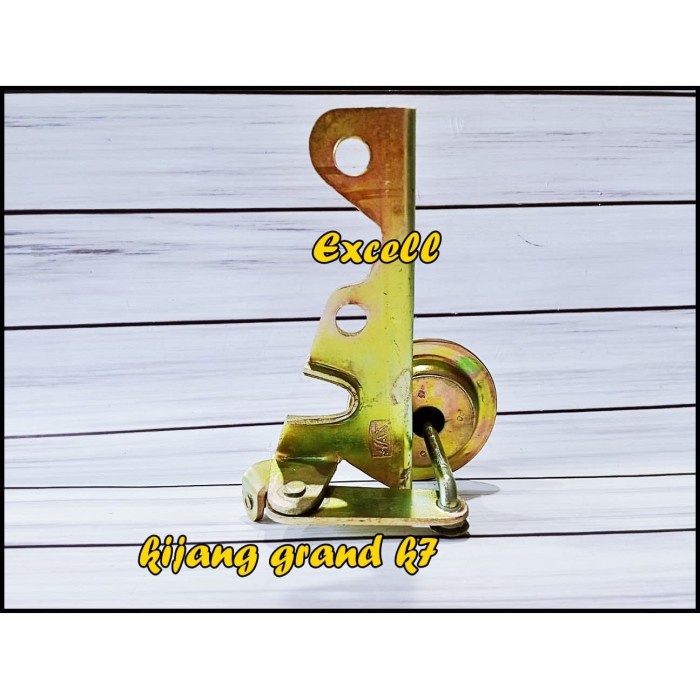 Vacum Vacuum Ac Idle Up Toyota Kijang Grand Kapsul