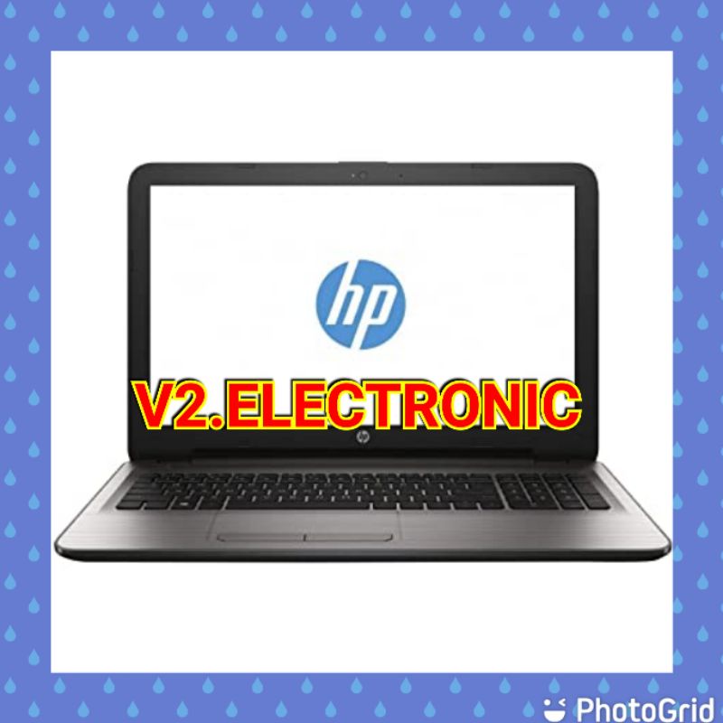 Laptop HP 15 Intel Core i5-4120U | VGA 2GB Radeon | RAM 4GB | SSD 128GB | Windows 10