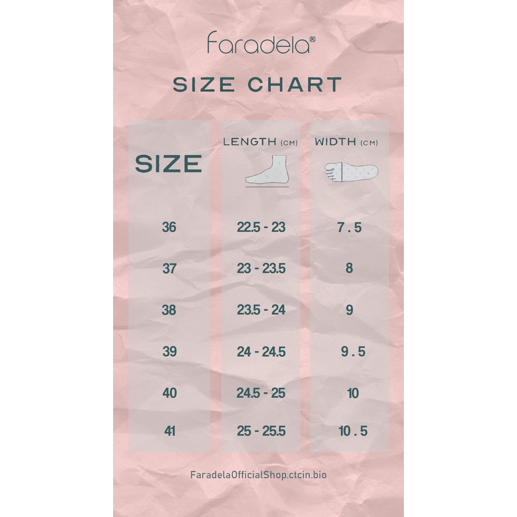 FARADELA Sandal Wedges Spon F01-01.5-7