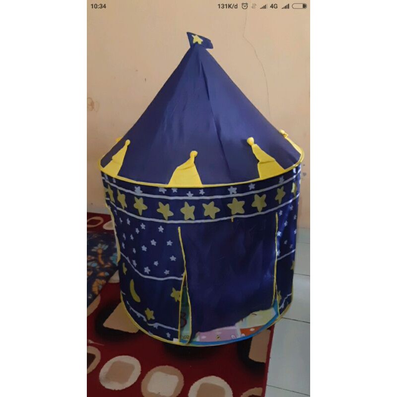 Promo Tenda kemah ukuran besar