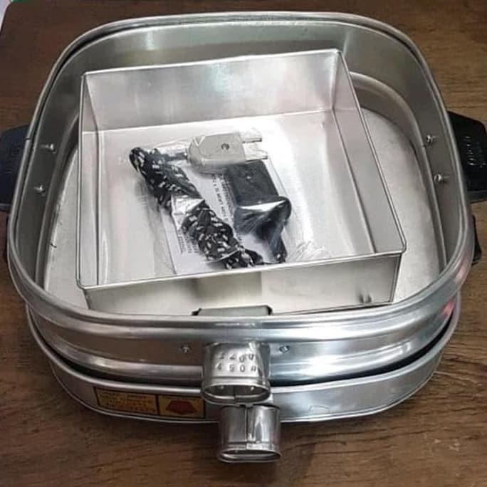 Monggo] Open Listrik/Open Listrik Quin 450Wt/220Volt