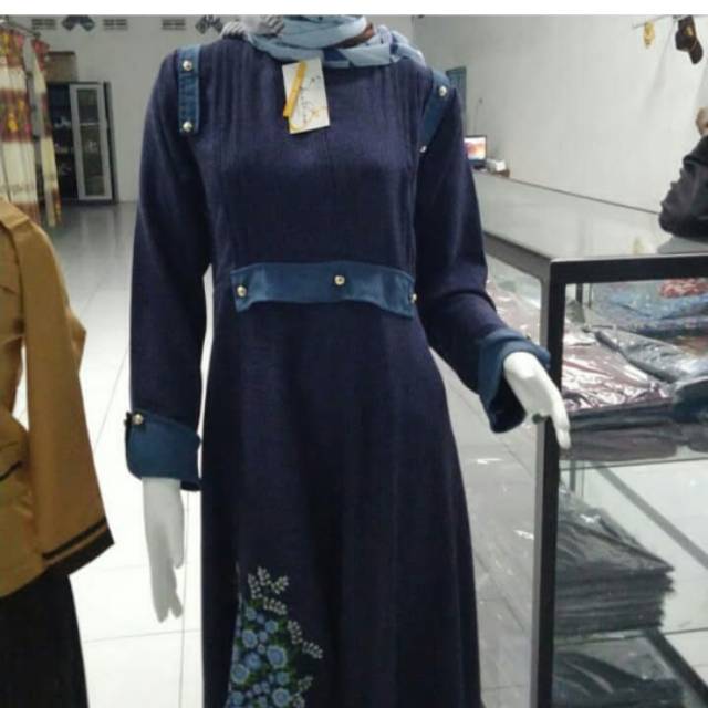 Gamis Shabrina
