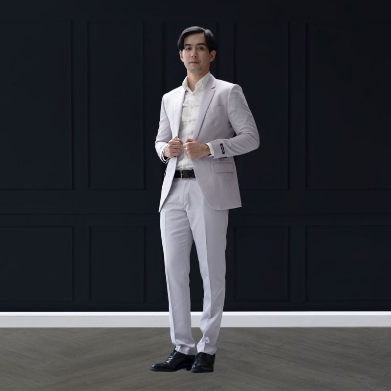 JAS PRIA FORMAL SET CELANA | JAS WEDDING | CASUAL PENGANTIN SETELAN JAS & CELANA - GOLDY OUTFIT