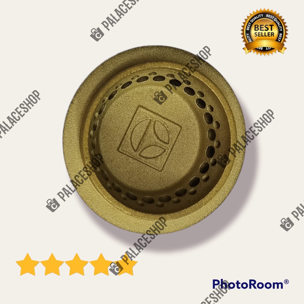 Burner Cap Tutup Tungku Kompor Gas Tanam Electrolux EHG 7330 7230BE