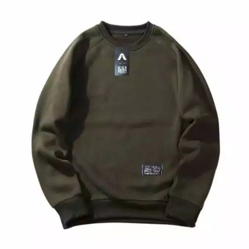 CREWNECK POLOS / CREWNECK SWEATER/SWITER CREWNECK