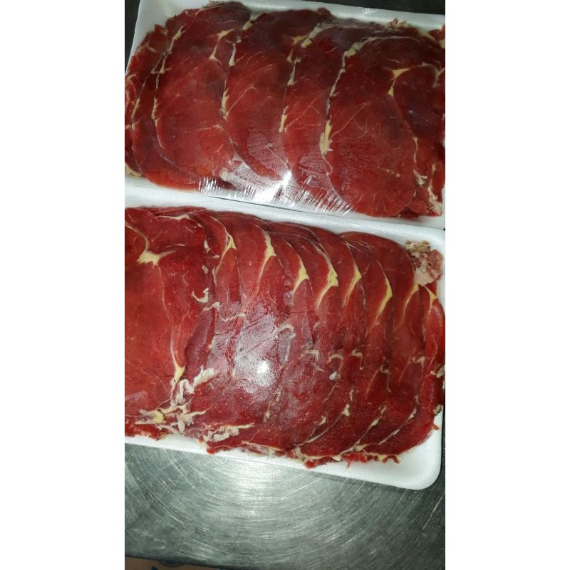 

Daging teriyaki 500 gram