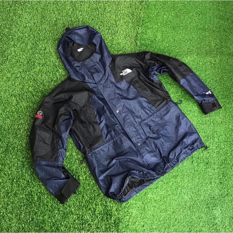 JAKET OUTDOR TNF ORIGINAL VINTAGE PRELOVED SECOND BRANDED MURAH