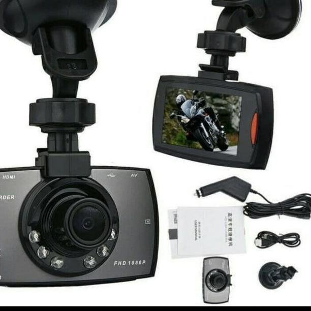 ➬ KAMERA CAMCORDER MOBIL DASH CAM FULL HD 2.4 INCH ➯