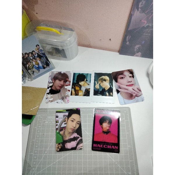 PC lenti haechan glitch mode