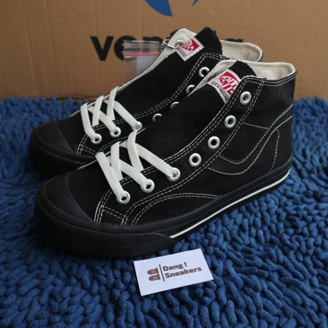 Sepatu Ventela Public Hi Oreo Sneakers murah sale-1