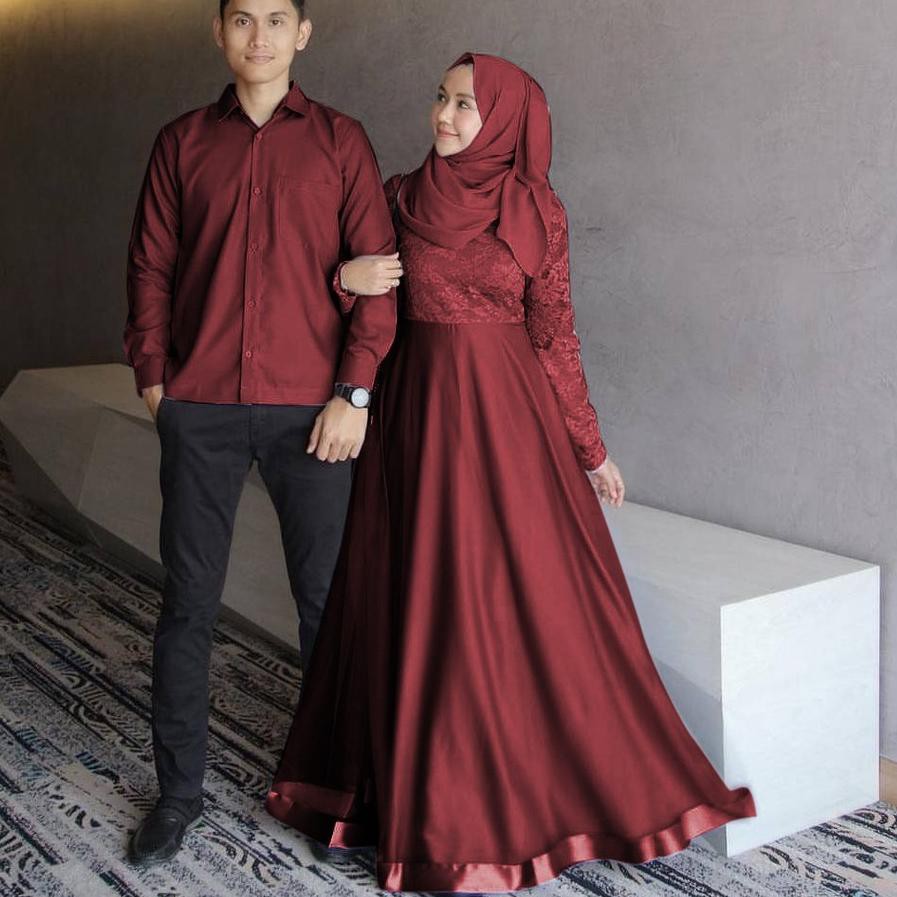 [ DFR ] COUPLE AGODA / CP AGODA / BAJU PASANAGAN AGODA VV ✅