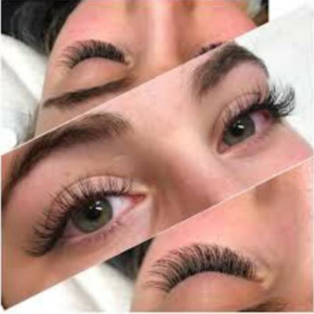 Paket Eyelash Extension / Eyelash Extension / Bulu Mata Tanam