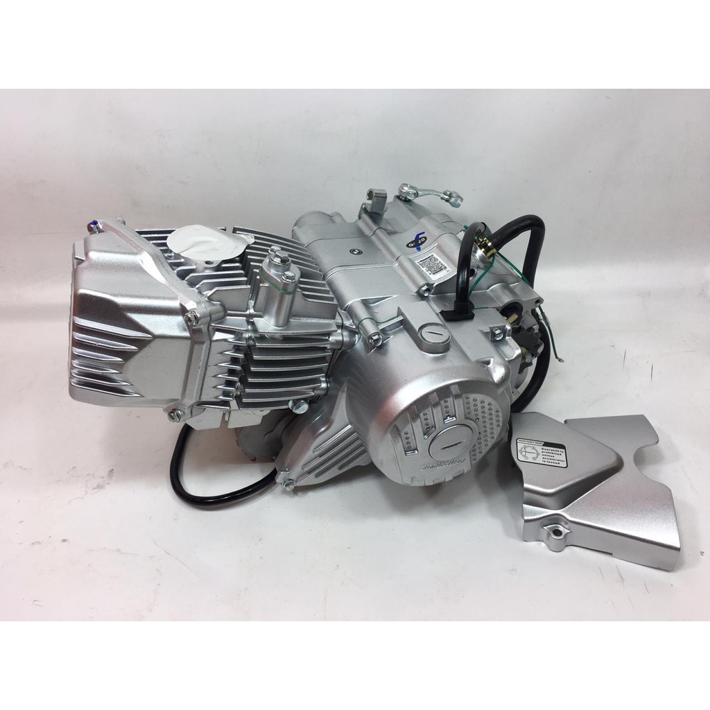 Mesin Racing Zongshen ZS 190 Electrik Starter Rep Daytona