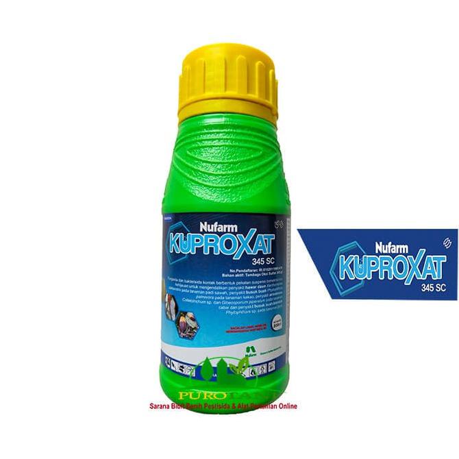 Fungisida Kuproxat 345 SC
