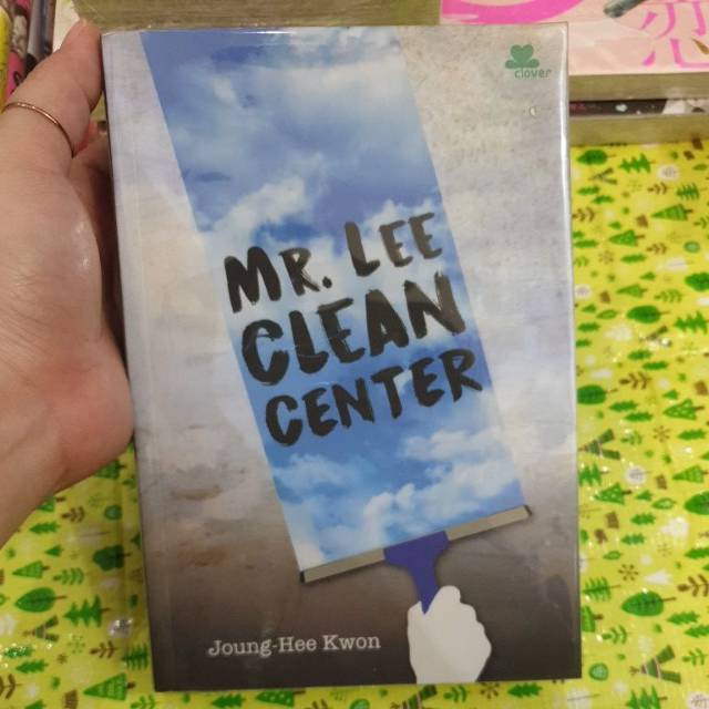 Mr. Lee Clean Center - Joung-Hee Kwon