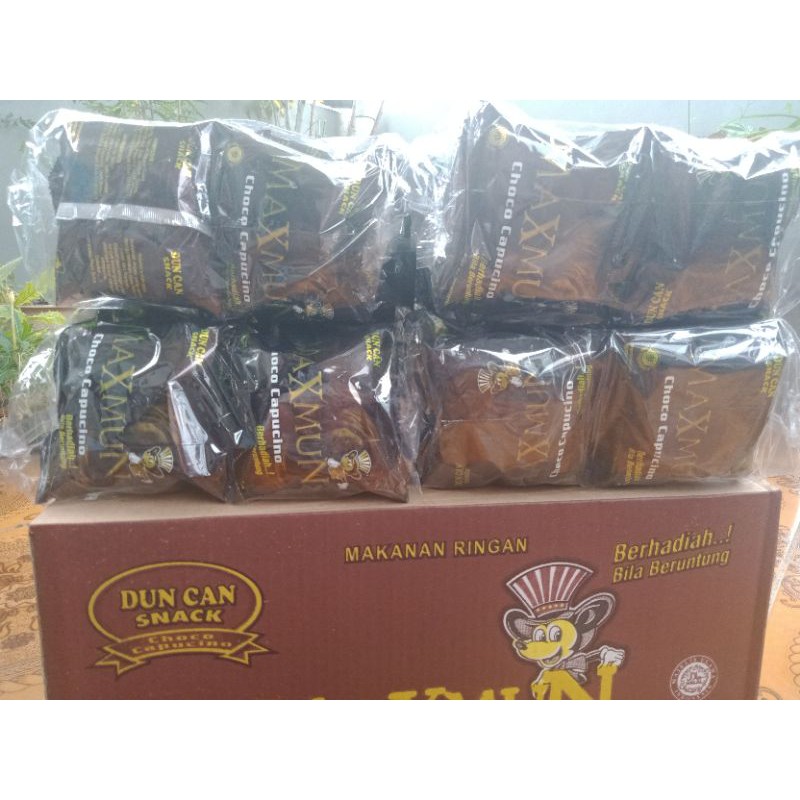 

Ciki Maxmun choco capucino