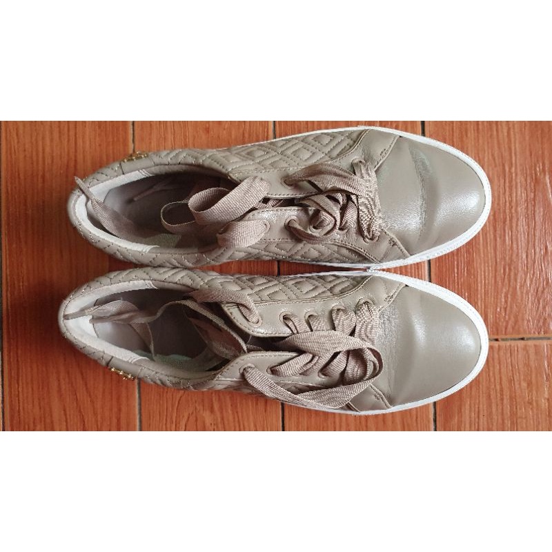 TORY BURCH MARION SEPATU SNEAKERS ORIGINAL ORI PRELOVED