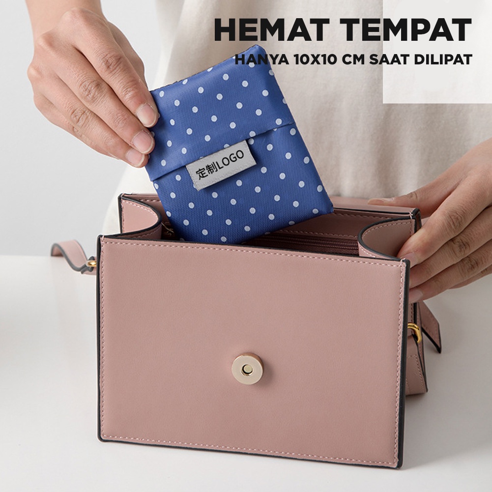 Bag Travel | Tas Travel | kantong belanja | ramah lingkungan