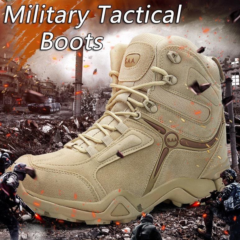 [Art. 240] sepatu pdl gurun/pol pp/pns/tni/polri cream 5AA